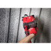 Система видалення пилу акумуляторна MILWAUKEE M12 UDEL-201B (L-клас) (ЗУ+1акк.Х2Ач+сумка)