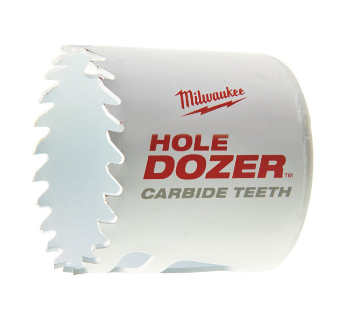 Коронка Bi-Metal HOLE DOZER™ CARBIDE MILWAUKEE Ø51мм