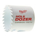 Коронка Bi-Metal HOLE DOZER™ CARBIDE MILWAUKEE Ø51мм