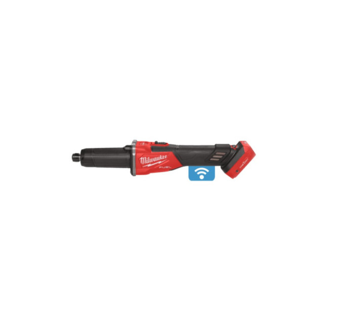 Машина прямошліфувальна акумуляторна безщіткова MILWAUKEE M18 FDGROVB-502X (ЗУ+2акк.Х5Ач+HDкейс)