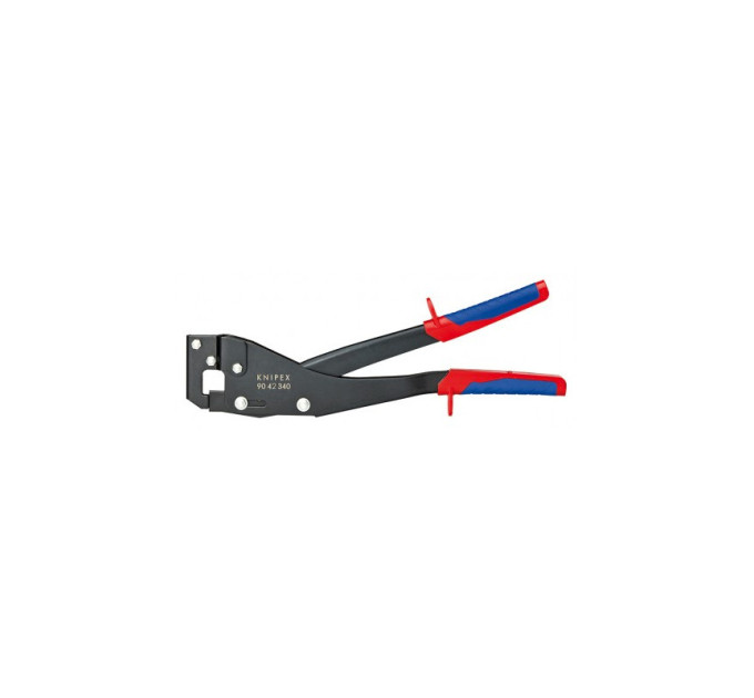 Плоскогубці для монтажу профілів KNIPEX 90 42 340