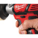 Машина полірувальна акумуляторна MILWAUKEE M12 BPS-0 (каркас)
