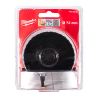 Коронка алмазная Diamond Max MILWAUKEE M14, Ø73мм (сухое сверление) Коронка алмазная Diamond Max MILWAUKEE M14, Ø73мм (сухое сверление)