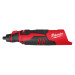 Машина прямошліфувальна акумуляторна безщіткова MILWAUKEE M12 BLROT-0 (каркас)