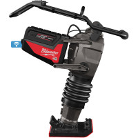 Машина вибрационная трамбовочная MILWAUKEE MXF RAM60-122 (ЗУ, 2х12Ач FORGE)