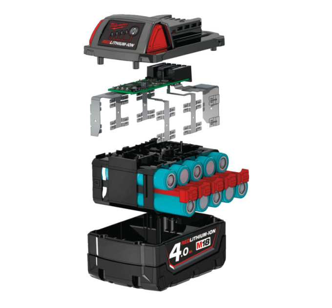 Аккумулятор MILWAUKEE M18 B5 5 Ач 4932430483