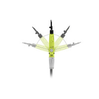 Сучкорез телескопический RYOBI RY18PLA-0, ONE+ 18В, 32мм, 250Нм (каркас)