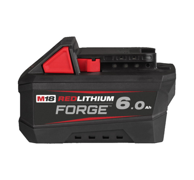 Аккумулятор MILWAUKEE M18 FB6 FORGE™ 6.0 ач 4932492533