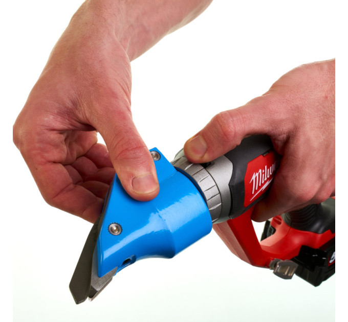 Ножницы по металлу аккумуляторные MILWAUKEE M18 BMS20-0 (каркас)