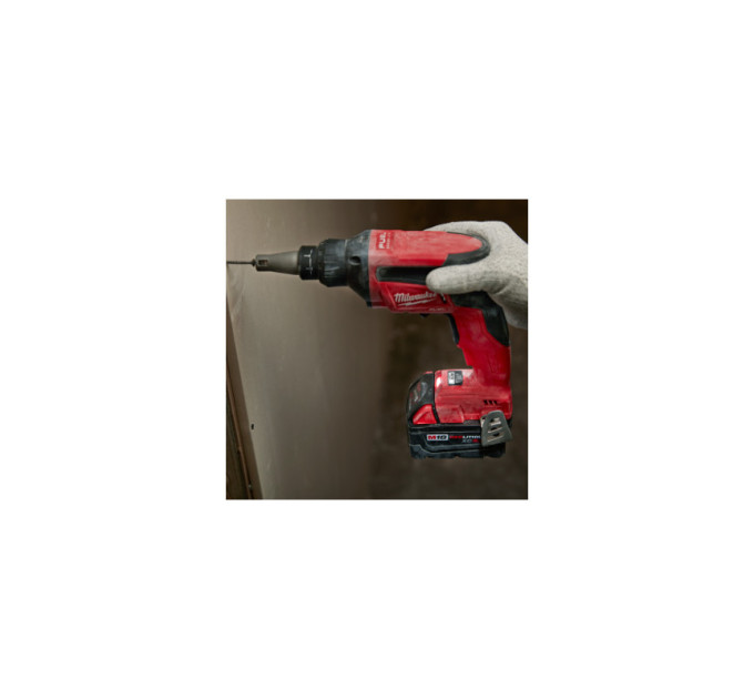 Шуруповерт для гіпсокартону MILWAUKEE M18 FSGC-202X (13Нм) (ЗУ+2акк.Х2Ач+HDкейс)