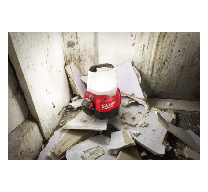 Фонарь светодиодный аккумуляторный MILWAUKEE M18 TAL-0