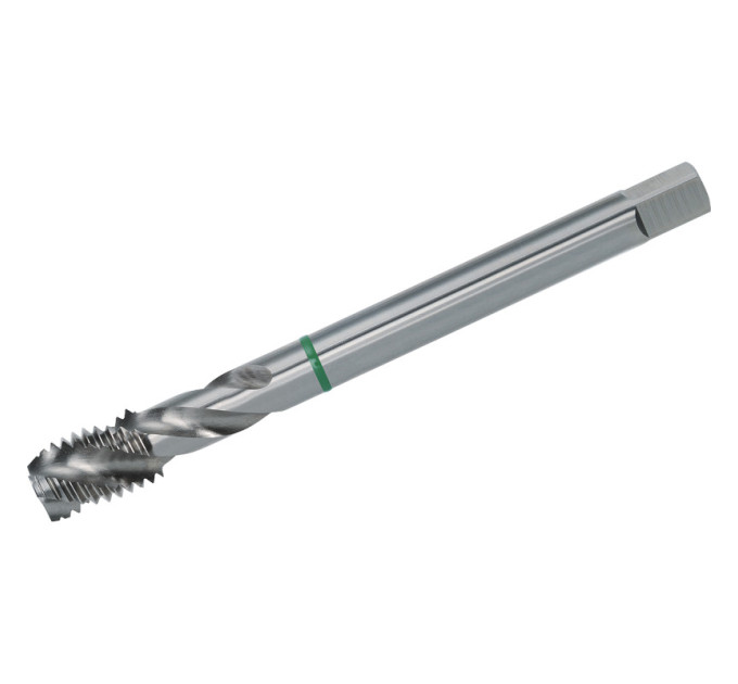 Метчик машинный GREEN DIN 376 Форма C 39° SP HSSE - M 12x1,75 VOLKEL 36350