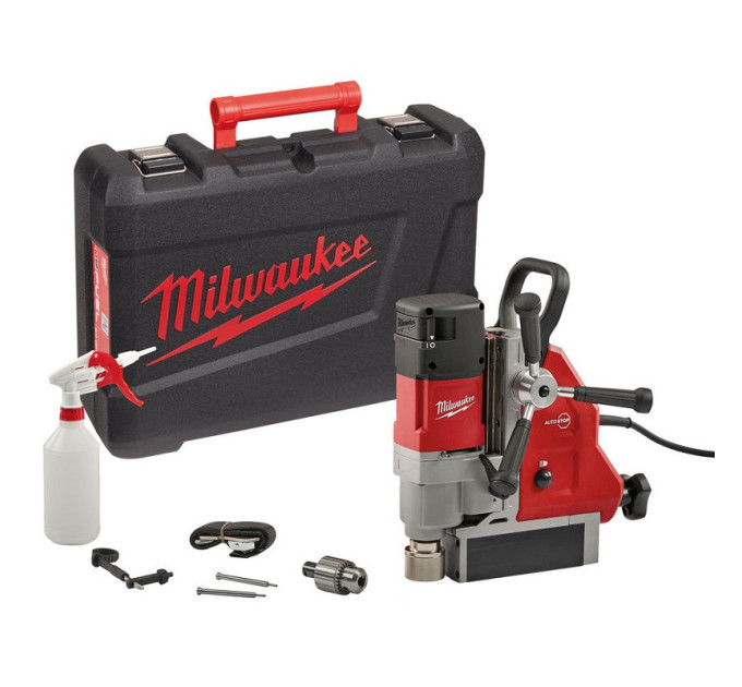 Дрель на магнитной станине с постоянным магнитом MILWAUKEE MDP 41 4933451014