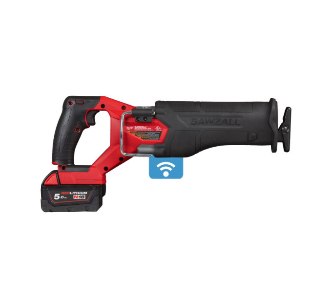 Пила сабельная аккумуляторная M18 ONEFSZ-502X MILWAUKEE