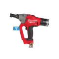 Заклепочник аккумуляторный для вытяжных заклепок MILWAUKEE M18 ONEFLT-0X, (Ø4,8-6,4мм) (каркас)