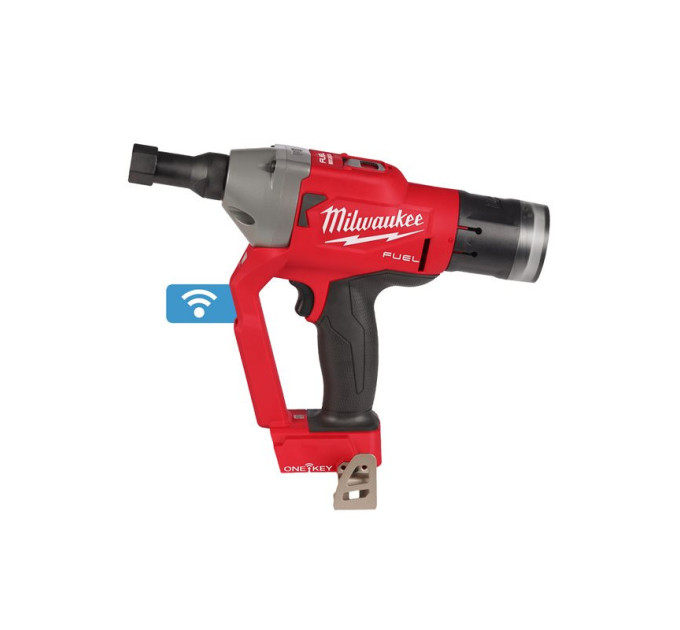 Заклепочник аккумуляторный для вытяжных заклепок MILWAUKEE M18 ONEFLT-0X, (Ø4,8-6,4мм) (каркас)