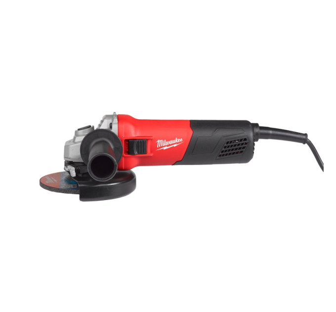 Углошлифовальная машина MILWAUKEE 125 мм AG 800-125 EK 4933451213