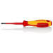 Отвертка (тонкая) PlusMinus KNIPEX 98 25 01 SLS