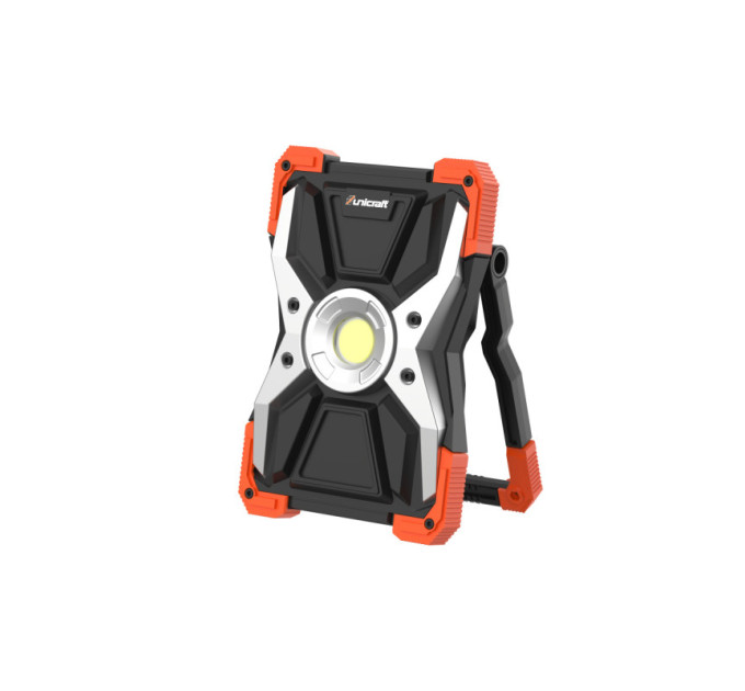 Прожектор переносной 3000 lumen LAS 3000 DC UNICRAFT