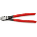 Кусачки боковые (бокорезы) особой мощности, Ø4,6мм, 260мм KNIPEX 74 01 250 SB, фосфатированные