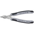Кусачки Electronic Super Knips® KNIPEX 78 13 125 ESD