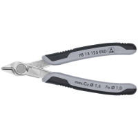 Кусачки Electronic Super Knips® KNIPEX 78 13 125 ESD