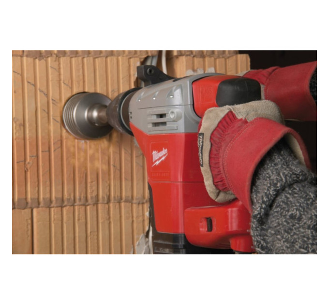 Сверхмощный перфоратор MILWAUKEE SDS Max Kango 545 S (замена на 4933498603)