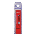 Сверло по металлу THUNDERWEB HSS-G MILWAUKEE, DIN338, Ø2,5x57х30мм, (10шт)