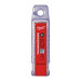 Сверло по металлу THUNDERWEB HSS-G MILWAUKEE, DIN338, Ø2,5x57х30мм, (10шт)