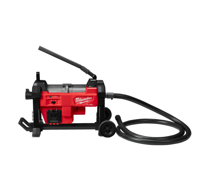 Машина прочистная секционная аккумуляторная MILWAUKEE M18FSSM-0 (каркас)