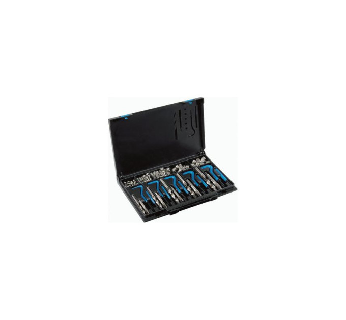 Набор для ремонта резьбы Workshop Kit M 6 - M 10 V-COIL 04085
