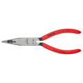 Длинногубцы с режущими кромками в средней части, 160мм KNIPEX 27 01 160, фосфатированные
