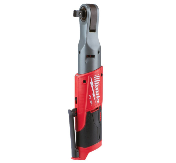 Трещётка аккумуляторная бесщёточная компактная MILWAUKEE 1/2" (81 Нм) M12 FIR12-0 (каркас)