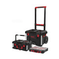 Набір ящиків для інструментів PACKOUT MILWAUKEE, набір №3 (4932464078 / 4932464079 / 4932464082)