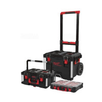 Набір ящиків для інструментів PACKOUT MILWAUKEE, набір №3 (4932464078 / 4932464079 / 4932464082)