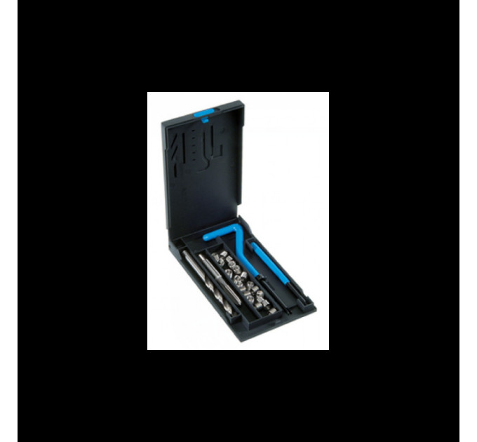 Набор для ремонта резьбы M 14x2,0 V-COIL 04028