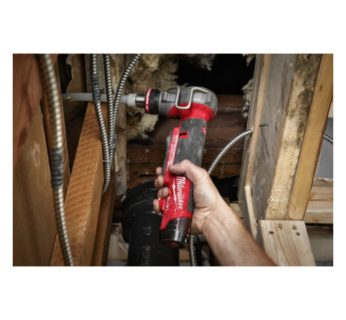 Інструмент розширювальний акумуляторний UPONOR Q&E MILWAUKEE M12 FPXP-I06202C (ЗУ+2акк.Х2Ач,кейс)