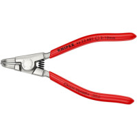 Щипцы для наружных стопорных колец загнутые 90°, Ø3-10мм KNIPEX 46 23 A01, Ø0,9мм