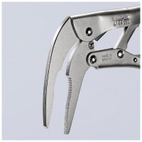 Клещи зажимные KNIPEX 41 44 200 Клещи зажимные KNIPEX 41 44 200