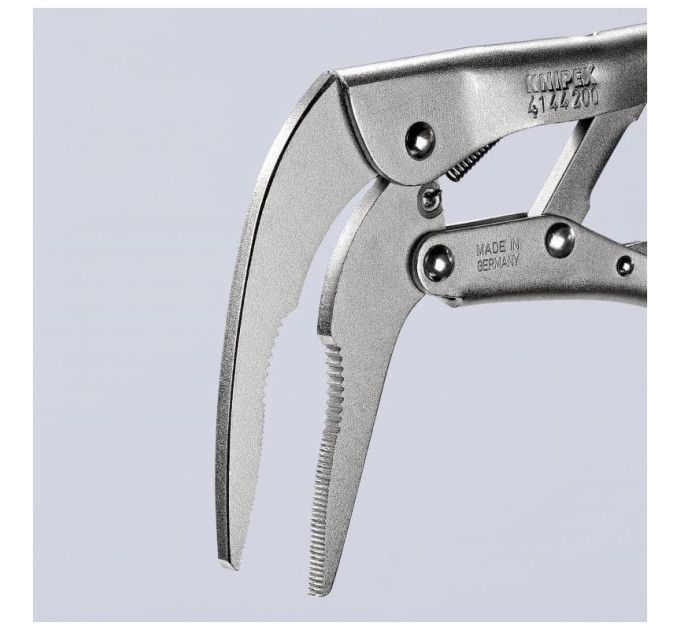Клещи зажимные KNIPEX 41 44 200