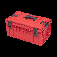 Ящик для инструментов QBRICK SYSTEM ONE 350 2.0 VARIO RED ULTRA HD CUSTOM (585x385x301мм)