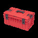 Ящик для инструментов QBRICK SYSTEM ONE 350 2.0 VARIO RED ULTRA HD CUSTOM (585x385x301мм)