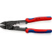 Клещи для опрессовки, резки и зачистки 230мм KNIPEX 97 21 215 B, фосфатированные