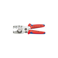 Труборез для комбинированных и защитных труб KNIPEX 90 25 20