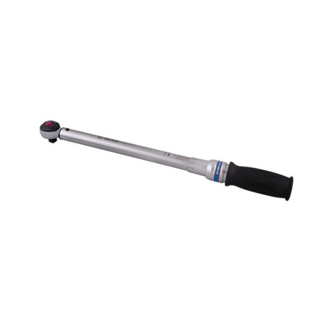 Ключ динамометрический 3/8" 20-100 NM (72 зуба) двойная установка
