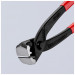 Клещи арматурные Ø2,8мм KNIPEX 99 01 280, (25мм), фосфатированные