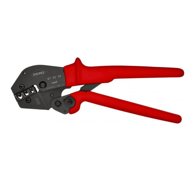 Клещи зажимные для опрессовки KNIPEX 97 52 09