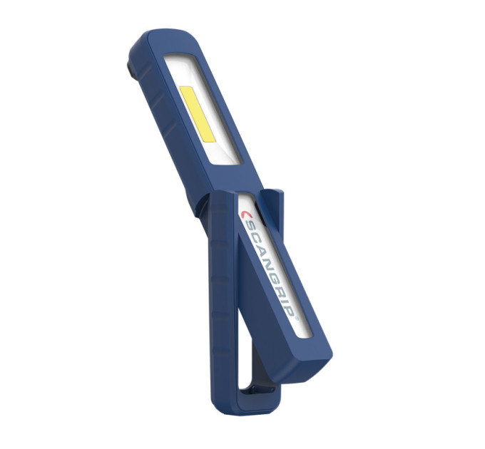 Набор светодиодных ручных фонарей (2шт) USB UNIPEN ПРОМО SCANGRIP