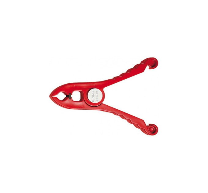 Зажим из пластмассы 150 мм Knipex 98 64 02