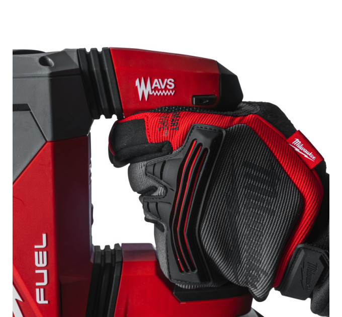Перфоратор акумуляторний безщітковий SDS-PLUS MILWAUKEE M18 ONEFHP-0X (5Дж) (каркас+HDкейс)